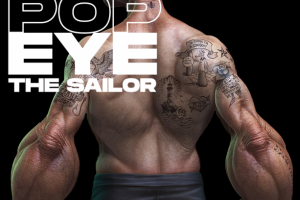 Моряк Попай