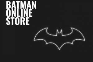 Batman Online Store