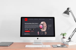 Samsung Galaxy Watch Active 2