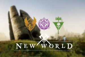 Gameplay по New World