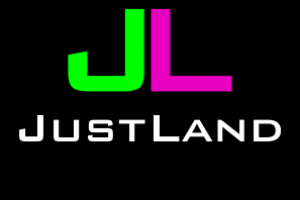 Логотип для студии по создания лендингов JustLand