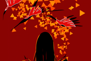 Плакат для йоги