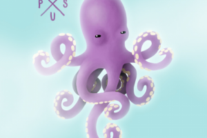Осьминог