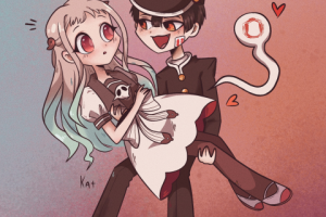 Туалетный Мальчик Ханако, Ханако и Нене