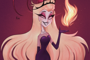 Отель Хазбин, Лилит