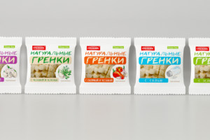 Greenline Натуральные гренки
