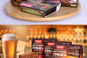 гренки Барные