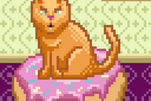 pixel art