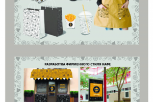 Разработка дизайна упакрвки