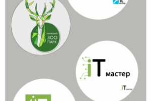 Разработанные логотипы