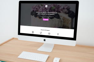 Торты на заказ