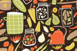 Кухонные дела