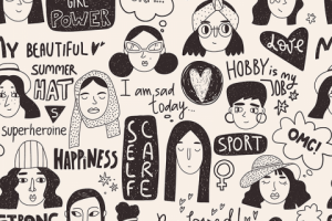 Поддержка женщин