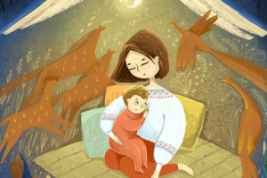 Под защитой добрых книг