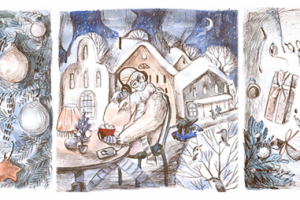 В ожидании Рождества