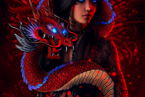 Темная сторона мулан