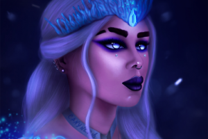 Снегурочка