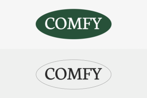 Логотип для бренда удобной одежды