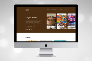 Интернет магазин: Дизайн и программирование