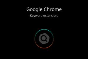 Расширение для браузера Chrome для работы с ключевыми словами