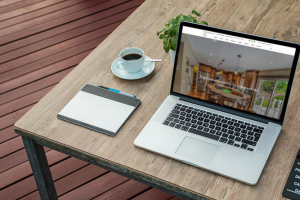 Разработка сайта-каталога для мебельной компании Trikoz