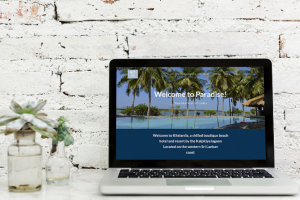 Разработка сайта для туристической компании