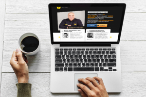 Разработка продающего лендинга для инфобизнеса "Как зарабатывать