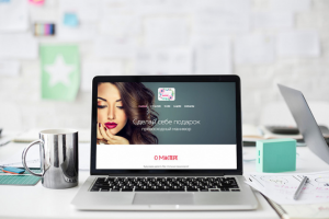Разработка сайта для маникюрного мастера
