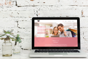 Разработка сайта 2Forever