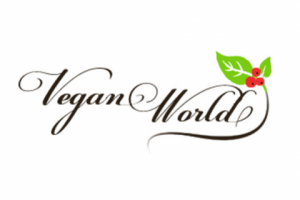 Логотип для Vegan World