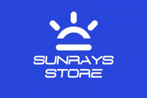 Sunrays-store логотип