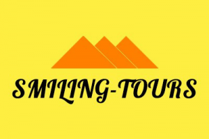 Логотип для Smiling-tours
