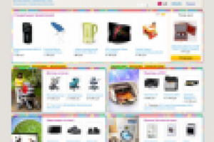 Торговый-центр Wikimart