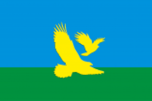 Флаг ВДВ "Сокол"