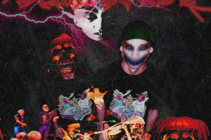 Музыкальный альбом "Scary soundz"