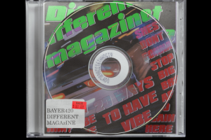 Музыкальный альбом "Different magazine"