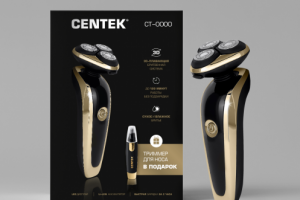 Дизайн упаковки для CENTEK