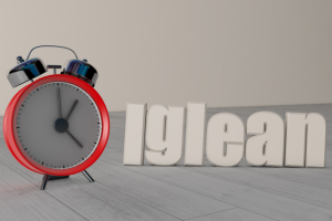 Модель будильника