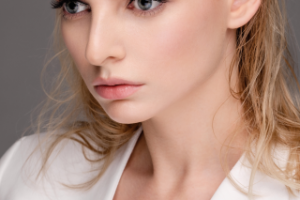 Ретушь студийного портрета