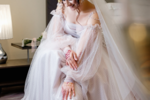 Свадебное фото