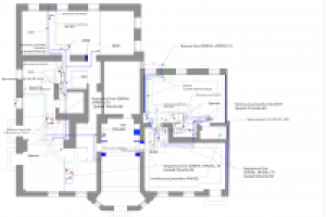 Система вентиляции и кондиционирования (квартира)