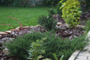 Гостеприимный сад