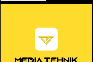 Разработка логотипа Media Technic