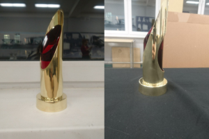 Наградная статуэтка