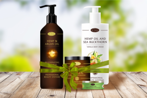 Разработка косметики BioBohemia. Более 50 наименований