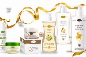 Разработка косметической линейки BioBohemia