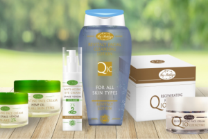 Разработка косметической линейки BioBohemia