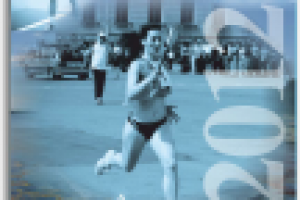 Перекидной календарь Спорт А2 Газпром-Югорск 2012