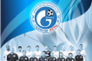 Перекидной календарь Мини-футбольный клуб А2 Газпром-Югорск 2012