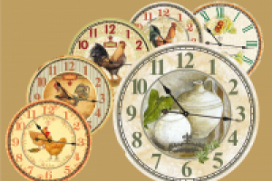 Дизайн для производства часов